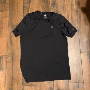 Under Armour men's RUSH Celliant shirt black M NWOT